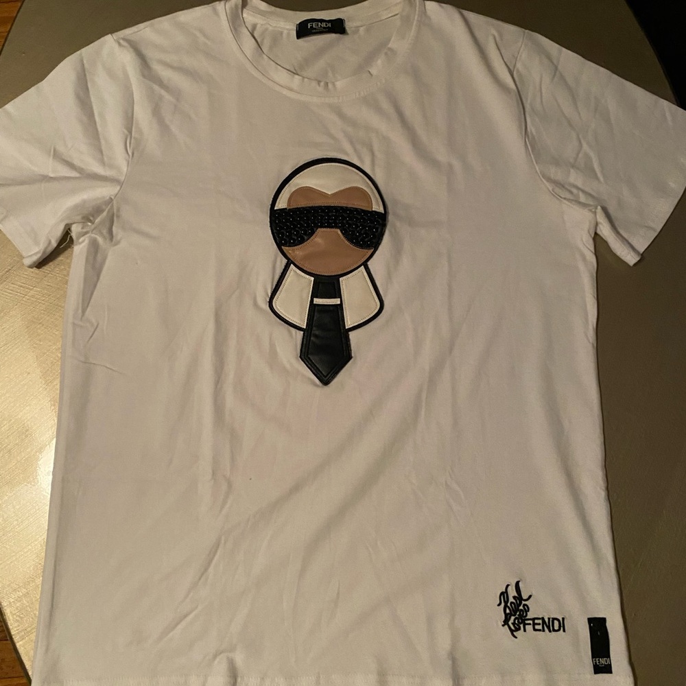 Fendi Tshirt